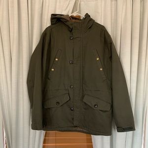 Men’s Merona Olive Green Jacket